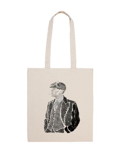 Bolsa Thomas Shelby Bolsa tela algodón laTostadora - latostadora.com - Modalova