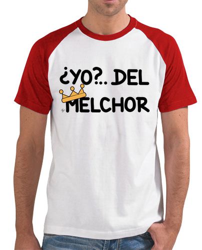 Camiseta YO... DEL MELCHOR - latostadora.com - Modalova