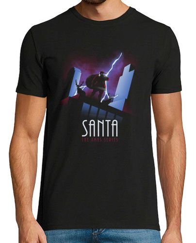 Camiseta Santa The Xmas Series V02 - latostadora.com - Modalova