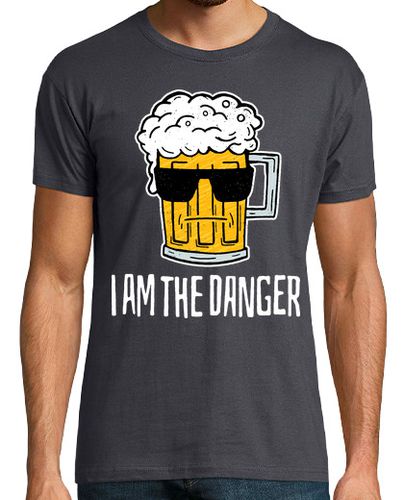 Camiseta I Am the Danger - latostadora.com - Modalova