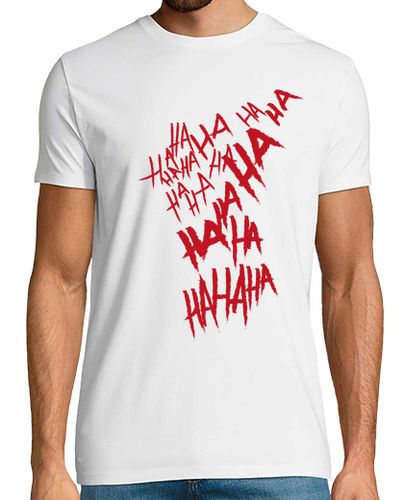 Camiseta HAHAHAHAHA - latostadora.com - Modalova