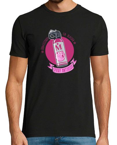 Camiseta Spray antiosos - camiseta hombre - latostadora.com - Modalova