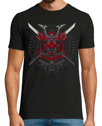 Camiseta Hombre Manga Corta Armas de Samurai laTostadora - latostadora.com - Modalova