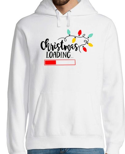 Sudadera Con Capucha Para Hombre Xmas loading laTostadora - latostadora.com - Modalova