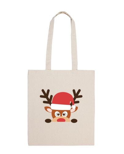 Bolsa De Tela Navidad Bolsa tela laTostadora - latostadora.com - Modalova