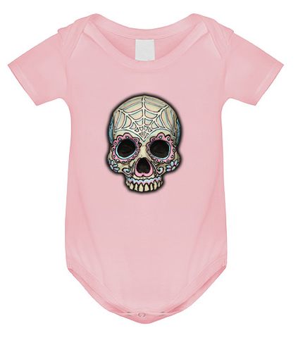 Body bebé Pink Sugar Skull - latostadora.com - Modalova