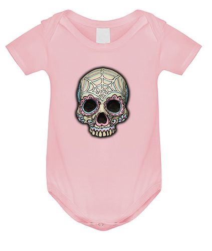 Body bebé Pink Sugar Skull laTostadora - latostadora.com - Modalova