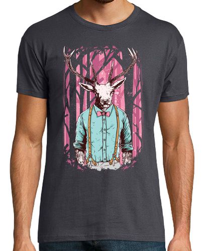 Camiseta Oh Deer - latostadora.com - Modalova