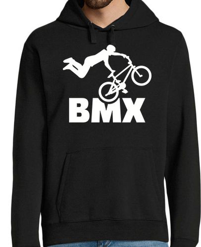 Sudadera Con Capucha Para Hombre bmx laTostadora - latostadora.com - Modalova