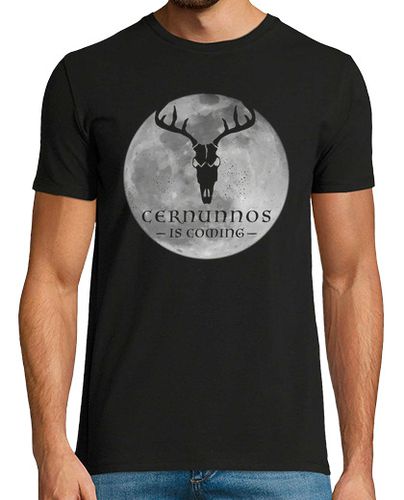 Camiseta Cernunnos is coming - latostadora.com - Modalova
