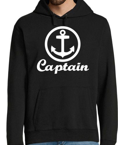 Sudadera Con Capucha Para Hombre capitán laTostadora - latostadora.com - Modalova