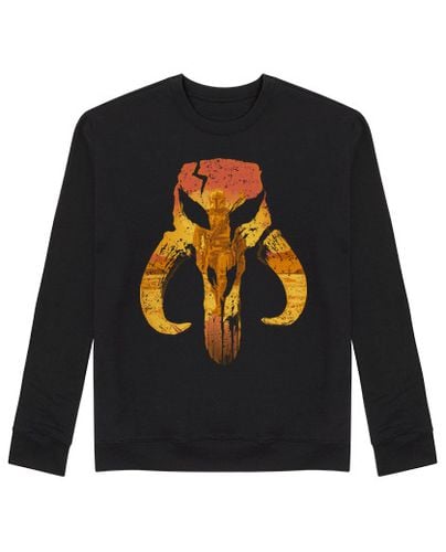 Sudadera Sin Capucha Unisex El Cazador laTostadora - latostadora.com - Modalova