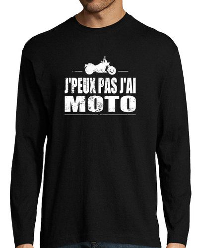 Camiseta no puedo tener moto - latostadora.com - Modalova