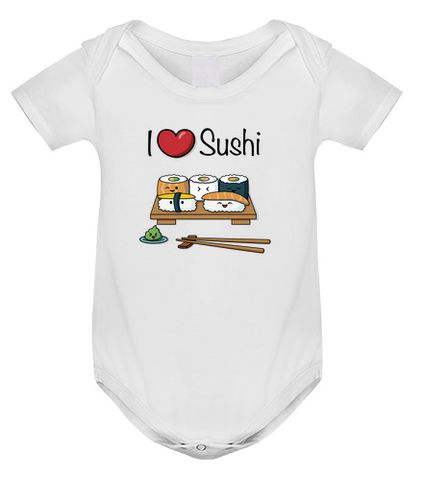 Body bebé Love Sushi - latostadora.com - Modalova