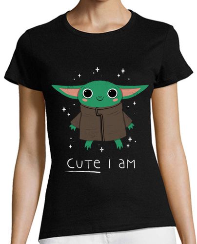 Camiseta mujer Cute I Am laTostadora - latostadora.com - Modalova