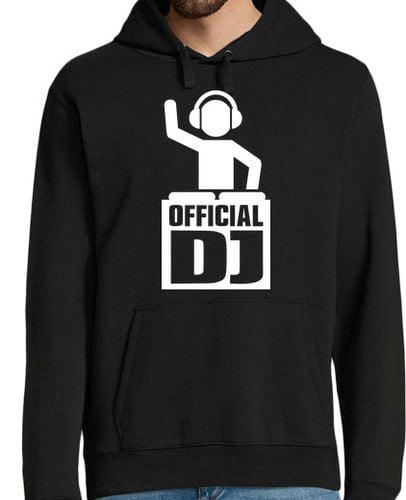 Sudadera Con Capucha Para Hombre dj oficial laTostadora - latostadora.com - Modalova