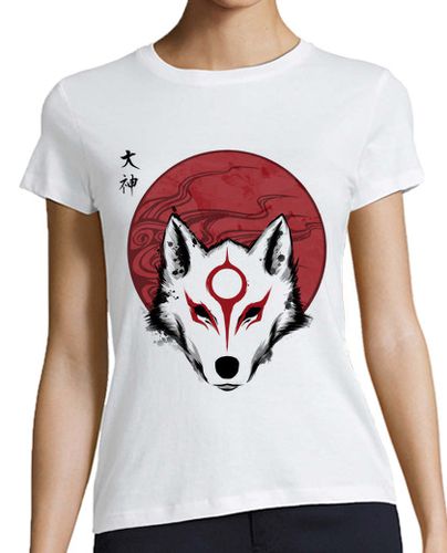 Camiseta mujer Red Sun God laTostadora - latostadora.com - Modalova