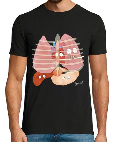 Camiseta costillas hombre - latostadora.com - Modalova