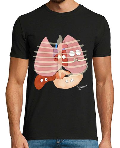 Camiseta Hombre Manga Corta costillas hombre laTostadora - latostadora.com - Modalova