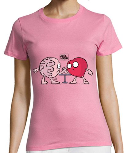 Camiseta Mujer Manga Corta CAMISETA-JB-2019-pulseta-mujer laTostadora - latostadora.com - Modalova