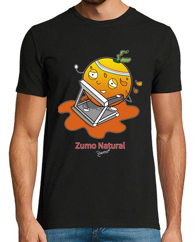 Camiseta Zumo natural - latostadora.com - Modalova