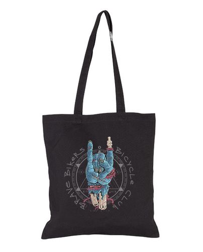 Bolsa Mano Cornuda Zombie laTostadora - latostadora.com - Modalova