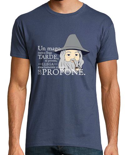 Camiseta The Late Pilgrim - latostadora.com - Modalova