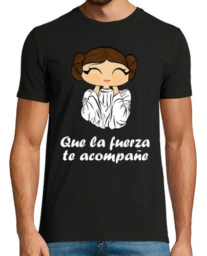 Camiseta Leia - latostadora.com - Modalova