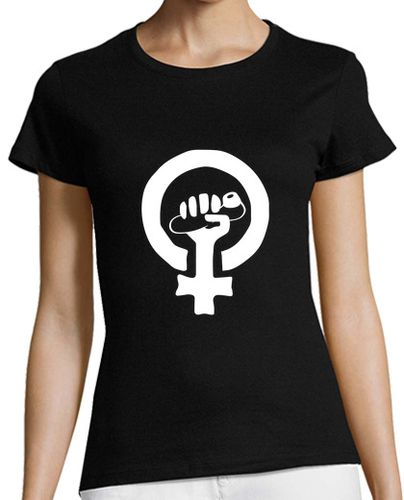 Camiseta mujer feminismo satisfyer - latostadora.com - Modalova
