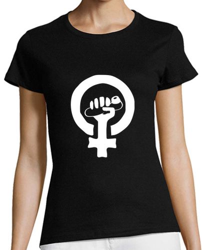 Camiseta mujer feminismo satisfyer laTostadora - latostadora.com - Modalova