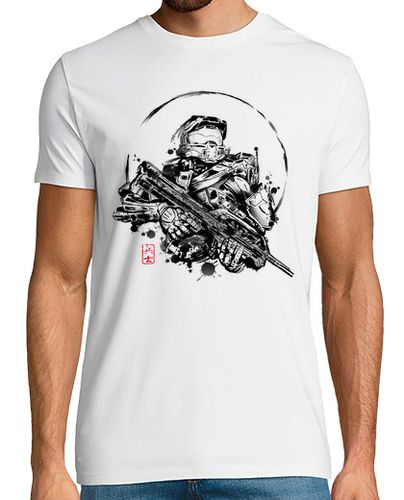 Camiseta Super Soldier - latostadora.com - Modalova