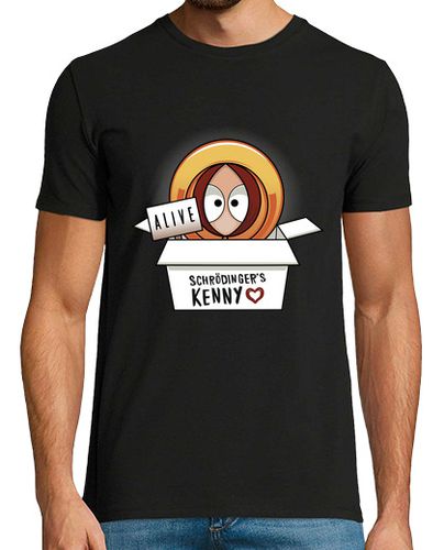 Camiseta Kenny South Park Doble cara - latostadora.com - Modalova