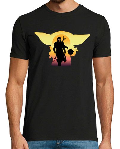 Camiseta The Mandalorian 2, Hombre - latostadora.com - Modalova