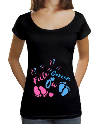 Camiseta mujer niña o niño bebé embarazada mamá - latostadora.com - Modalova