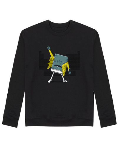 Sudadera Sin Capucha Unisex Freddie Mercury laTostadora - latostadora.com - Modalova