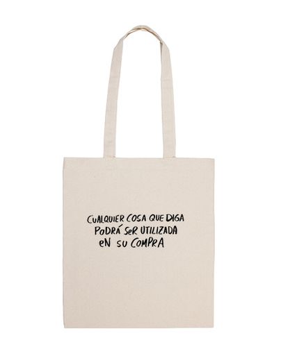 Bolsa Cualquier cosa que diga laTostadora - latostadora.com - Modalova