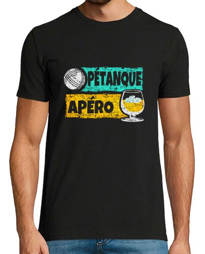 Camiseta aperitivo de petanca - latostadora.com - Modalova