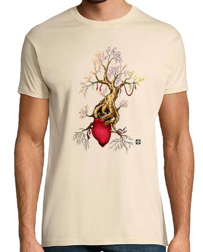 Camiseta El árbol de la vida - latostadora.com - Modalova