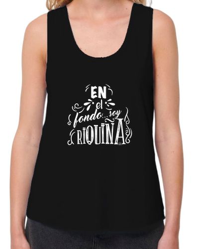 Camiseta mujer Camisetas asas. Riquiña negra laTostadora - latostadora.com - Modalova