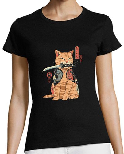 Camiseta mujer camiseta catana mujer laTostadora - latostadora.com - Modalova