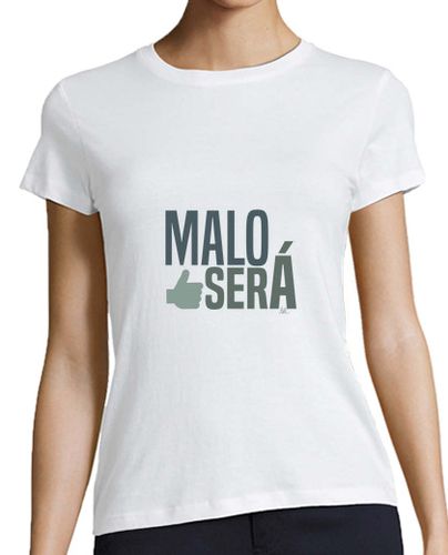 Camiseta mujer Camiseta Maloserá. Mujer - latostadora.com - Modalova