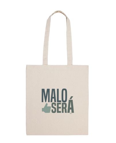 Bolsa De Tela Bolsa Maloserá. Natural laTostadora - latostadora.com - Modalova