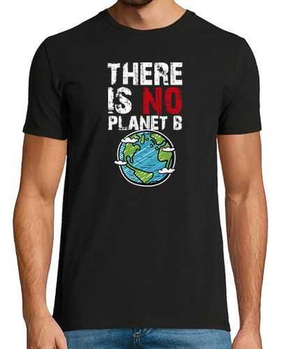 Camiseta There is no planet b awareness laTostadora - latostadora.com - Modalova