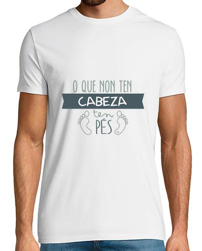 Camiseta Camiseta cabeza pés. Hombre laTostadora - latostadora.com - Modalova