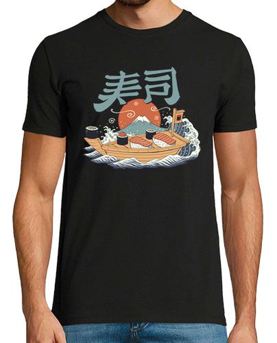 Camiseta sushi pop shirt hombre laTostadora - latostadora.com - Modalova