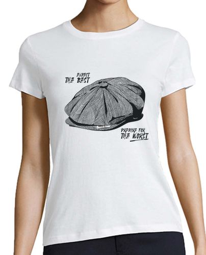 Camiseta mujer Peaky Blinders - latostadora.com - Modalova