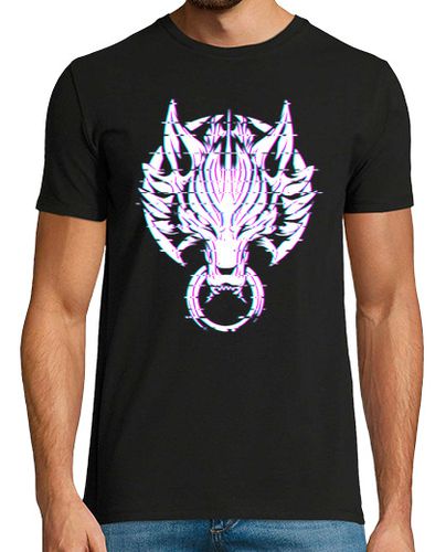 Camiseta Glitch Fantasy - latostadora.com - Modalova