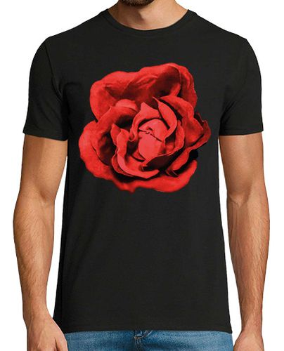 Camiseta Rosa Roja - latostadora.com - Modalova