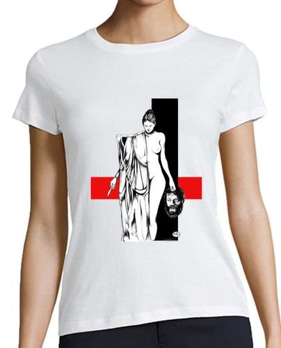 Camiseta mujer Artemisia - latostadora.com - Modalova
