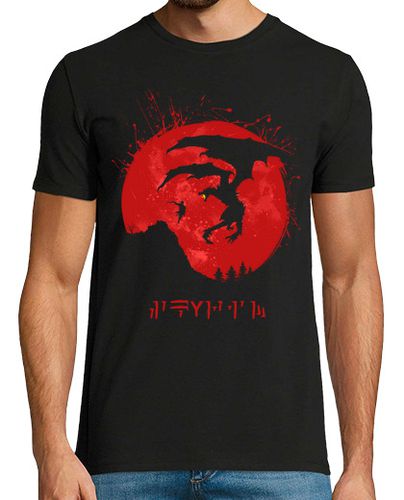 Camiseta Skyrim - latostadora.com - Modalova